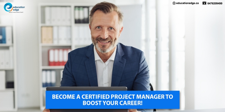 how to become a certified project manager